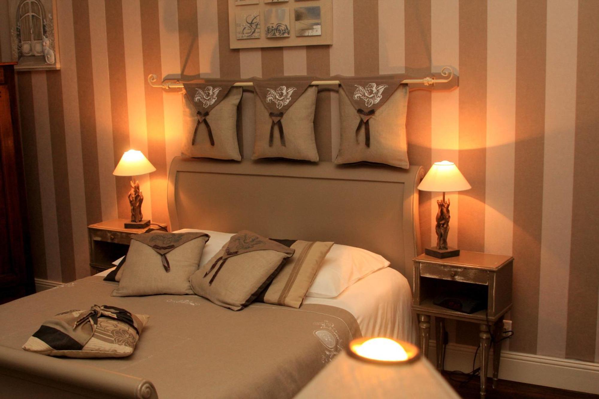 Chateau La Moune Montussan Zimmer foto