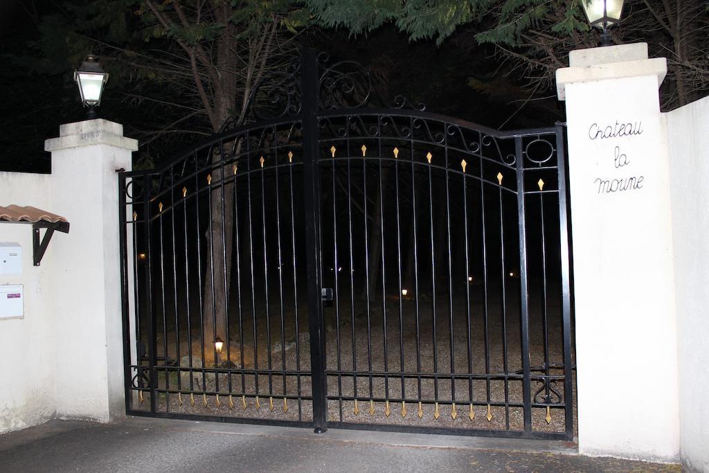 Chateau La Moune Montussan Exterior foto
